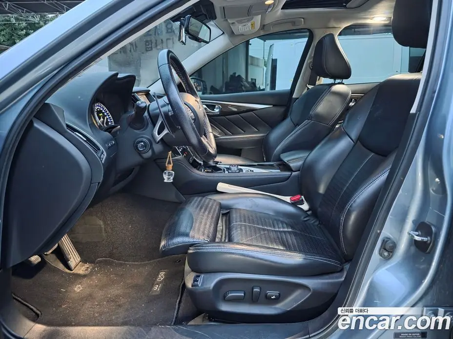 Infiniti Q50 2016 3.5 автомат (гидро), фото 15