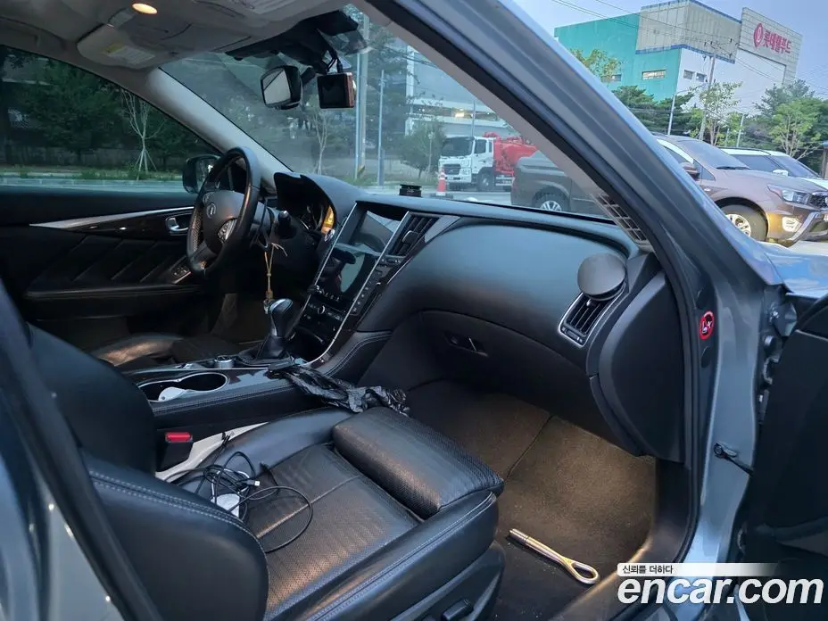 Infiniti Q50 2016 3.5 автомат (гидро), фото 7