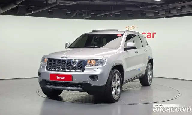 Jeep Cherokee, 2011, 146 221 км