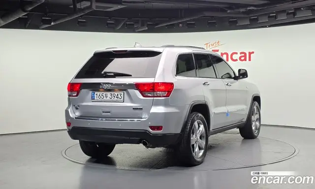 Jeep Cherokee 2011 3.6 автомат (гидро), миниатюра 2