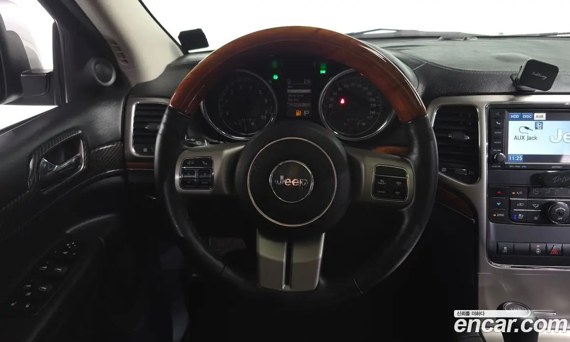 Jeep Cherokee 2011 3.6 автомат (гидро), фото 13