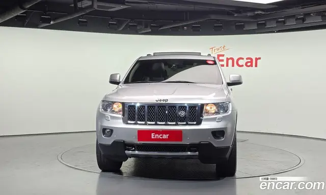 Jeep Cherokee 2011 3.6 автомат (гидро), миниатюра 3