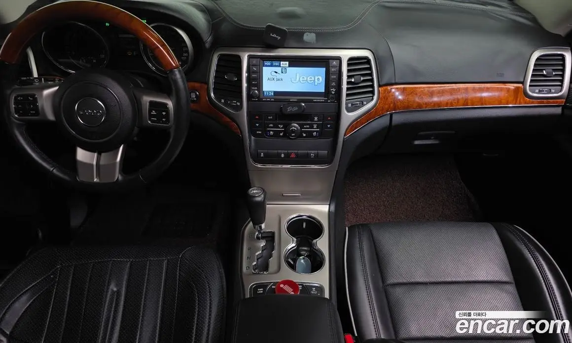 Jeep Cherokee 2011 3.6 автомат (гидро), фото 7