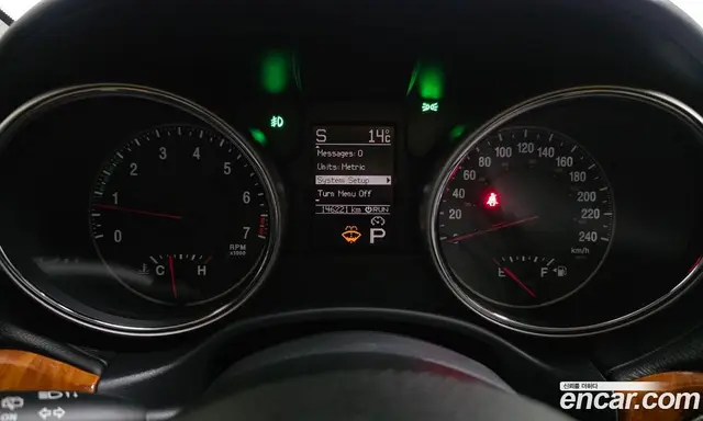Jeep Cherokee 2011 3.6 автомат (гидро), миниатюра 8