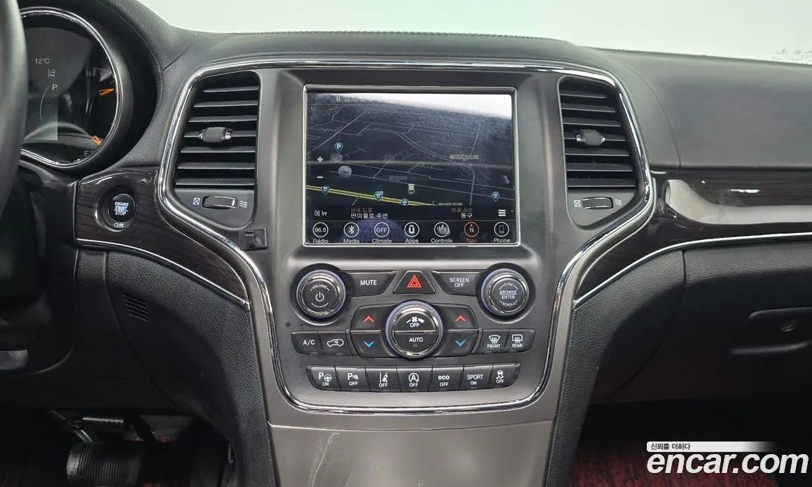 Jeep Cherokee 2018 3.0 автомат (гидро), фото 15