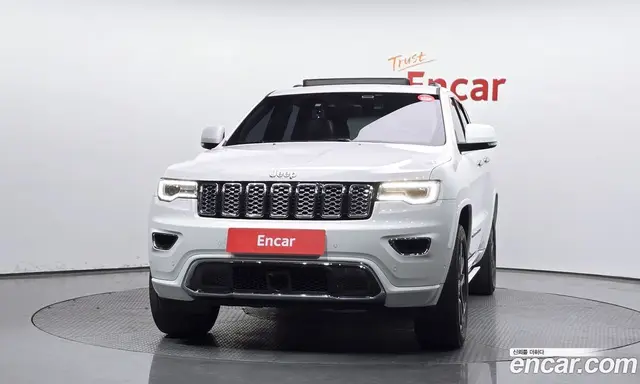 Jeep Cherokee 2018 3.0 автомат (гидро), миниатюра 3