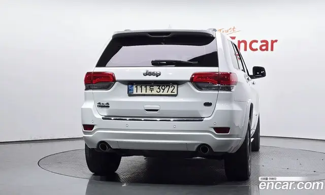 Jeep Cherokee 2018 3.0 автомат (гидро), миниатюра 4