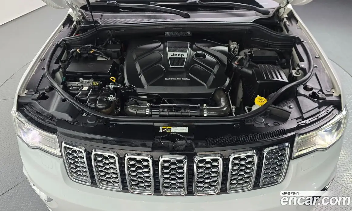 Jeep Cherokee 2018 3.0 автомат (гидро), фото 6