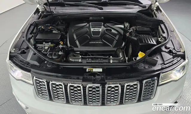 Jeep Cherokee 2018 3.0 автомат (гидро), миниатюра 6