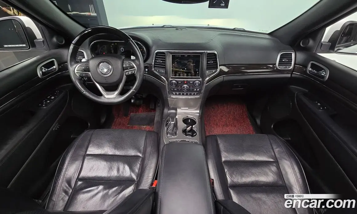 Jeep Cherokee 2018 3.0 автомат (гидро), фото 7