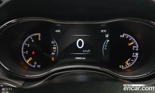 Jeep Cherokee 2018 3.0 автомат (гидро), миниатюра 8