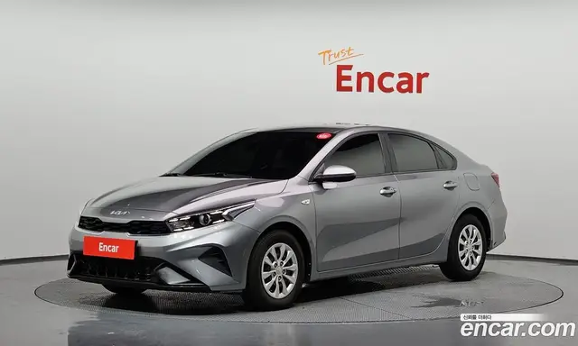 Kia K3, 2021, 21 341 км