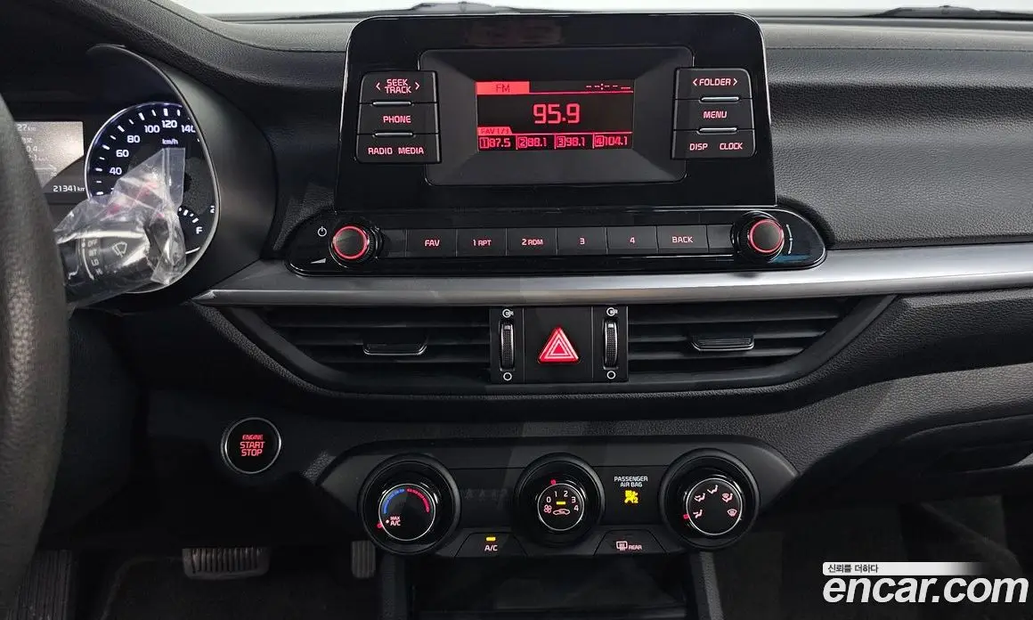 Kia K3 2021 1.6 автомат (гидро), фото 14 Kia K3 2021 1.6 автомат (гидро), фото 14