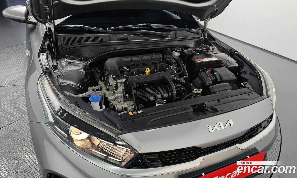 Kia K3 2021 1.6 автомат (гидро), фото 6 Kia K3 2021 1.6 автомат (гидро), фото 6