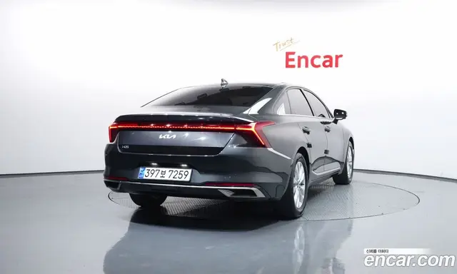 Kia K8 2022 2.5 автомат (гидро), миниатюра 3 Kia K8 2022 2.5 автомат (гидро), миниатюра 3
