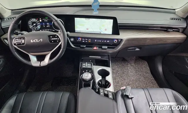 Kia K8 2022 2.5 автомат (гидро), миниатюра 6 Kia K8 2022 2.5 автомат (гидро), миниатюра 6