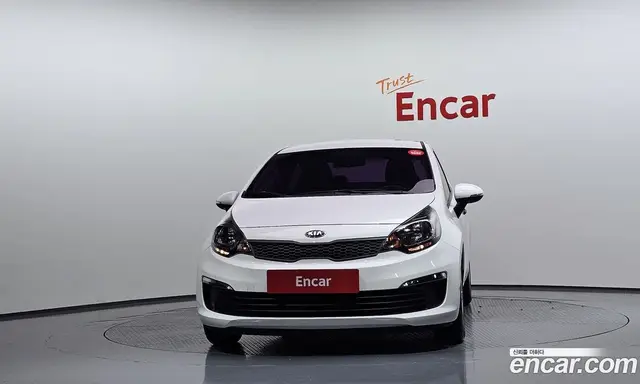 Kia Pride 2017 1.4 автомат (гидро), миниатюра 3