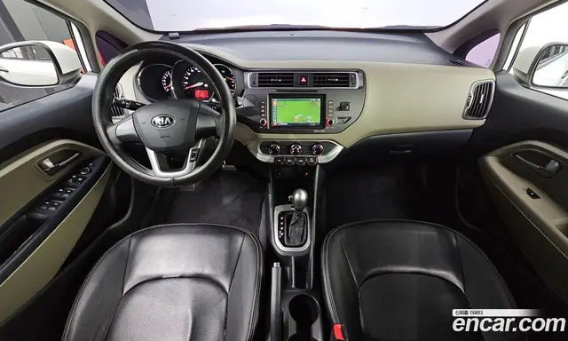 Kia Pride 2017 1.4 автомат (гидро), миниатюра 7