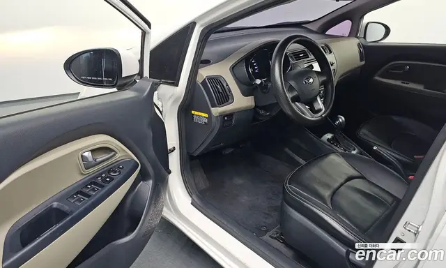 Kia Pride 2017 1.4 автомат (гидро), миниатюра 10