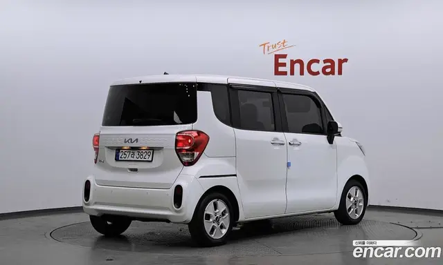 Kia Ray 2022 1.0 автомат (гидро), миниатюра 2