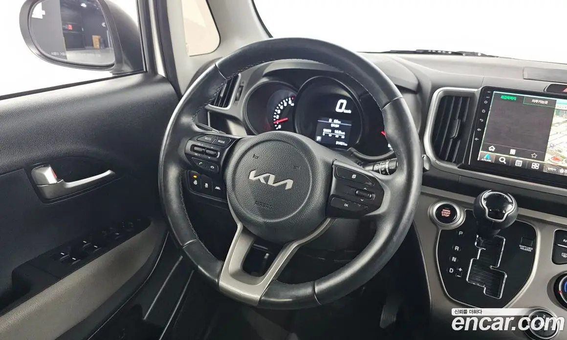 Kia Ray 2022 1.0 автомат (гидро), фото 13