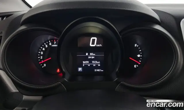 Kia Ray 2022 1.0 автомат (гидро), миниатюра 7
