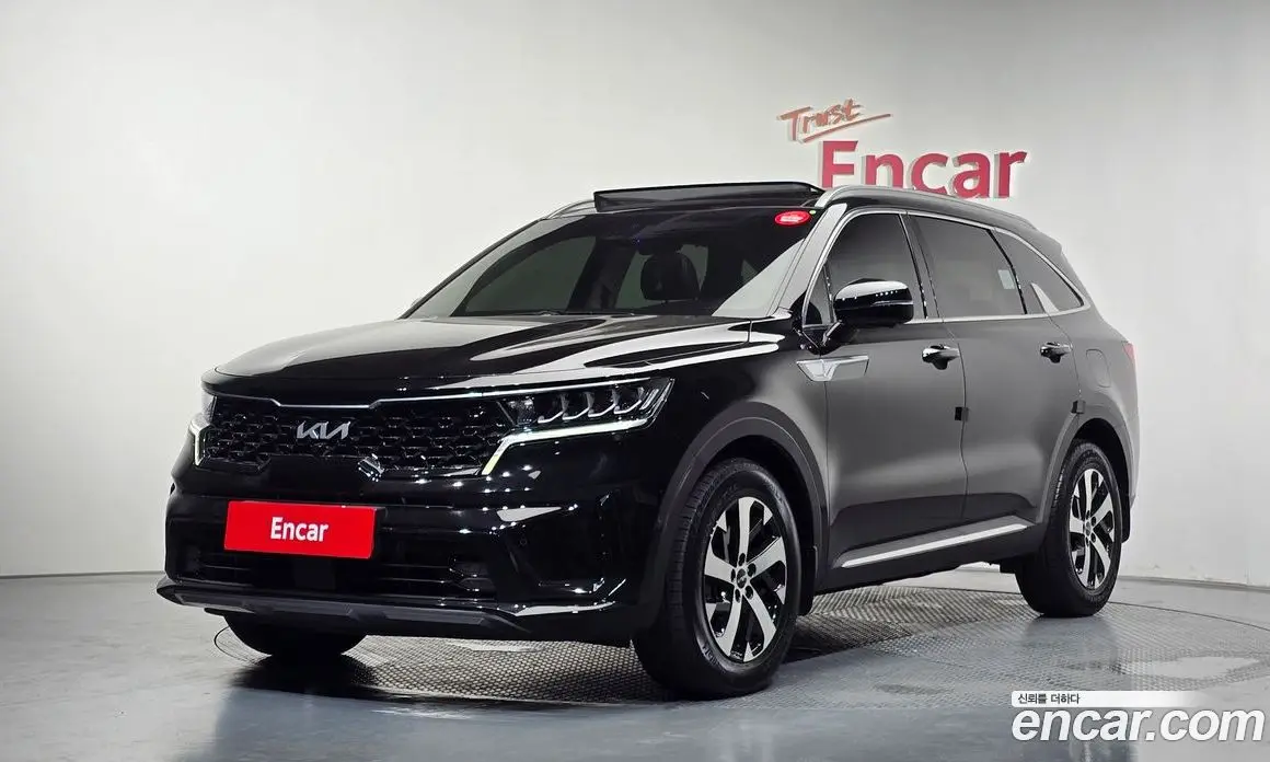 Kia Sorento 2021 2.2 автомат (гидро), фото 1 Kia Sorento 2021 2.2 автомат (гидро), фото 1