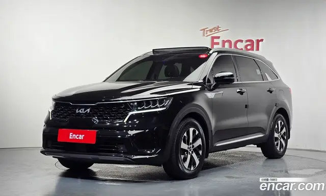 Kia Sorento, 2021, 42 918 км