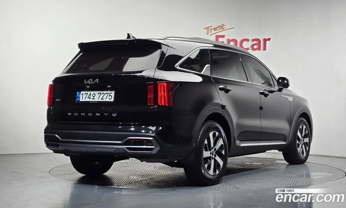 Kia Sorento 2021 2.2 автомат (гидро), фото 2 Kia Sorento 2021 2.2 автомат (гидро), фото 2