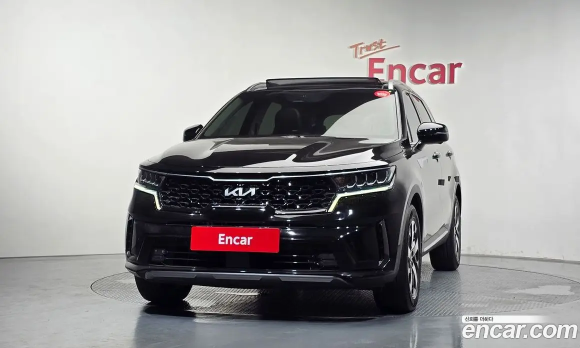 Kia Sorento 2021 2.2 автомат (гидро), фото 3 Kia Sorento 2021 2.2 автомат (гидро), фото 3