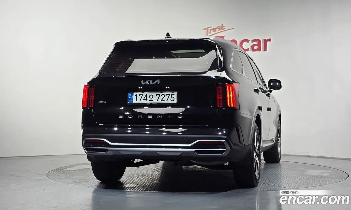 Kia Sorento 2021 2.2 автомат (гидро), фото 4 Kia Sorento 2021 2.2 автомат (гидро), фото 4