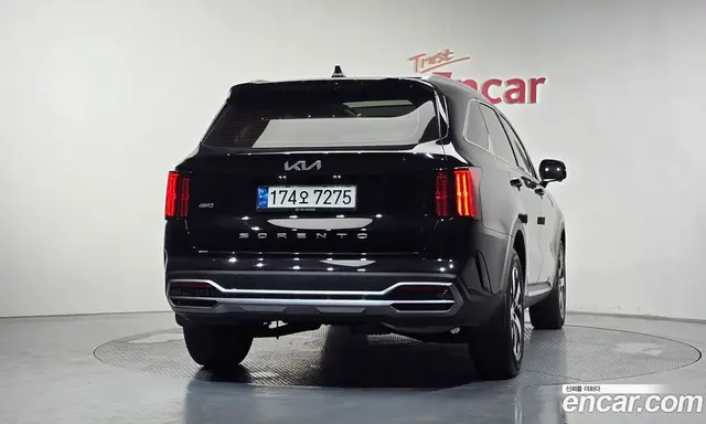Kia Sorento 2021 2.2 автомат (гидро), миниатюра 4 Kia Sorento 2021 2.2 автомат (гидро), миниатюра 4