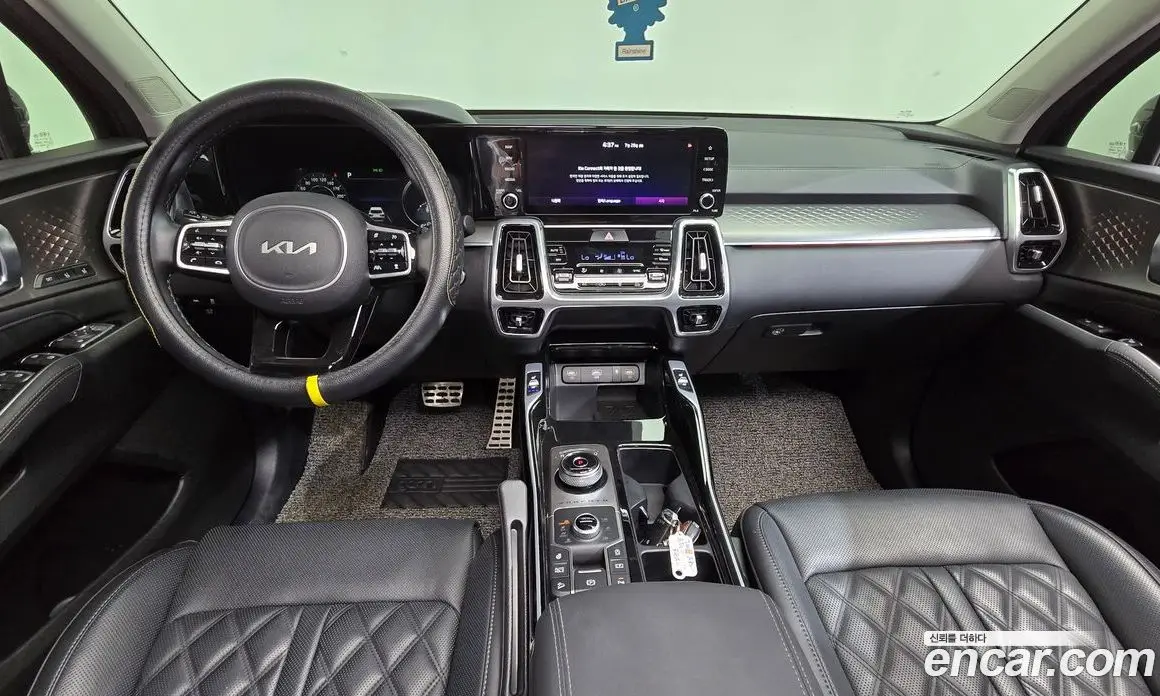 Kia Sorento 2021 2.2 автомат (гидро), фото 7 Kia Sorento 2021 2.2 автомат (гидро), фото 7
