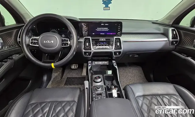 Kia Sorento 2021 2.2 автомат (гидро), миниатюра 7 Kia Sorento 2021 2.2 автомат (гидро), миниатюра 7