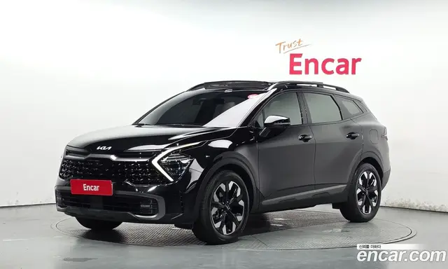Kia Sportage, 2024, 19 418 км