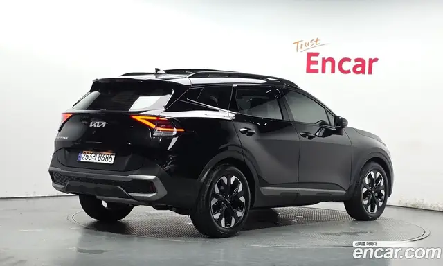 Kia Sportage 2024 1.6 автомат (гидро), миниатюра 2