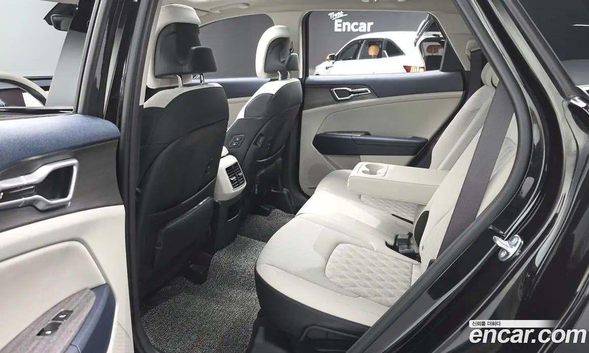 Kia Sportage 2024 1.6 автомат (гидро), фото 11