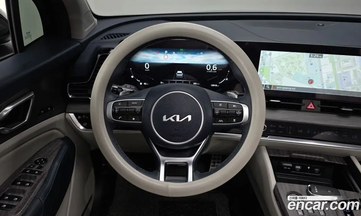 Kia Sportage 2024 1.6 автомат (гидро), фото 14