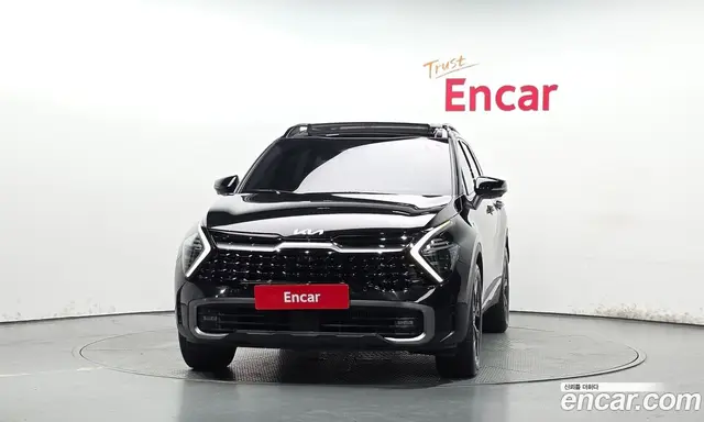 Kia Sportage 2024 1.6 автомат (гидро), миниатюра 3
