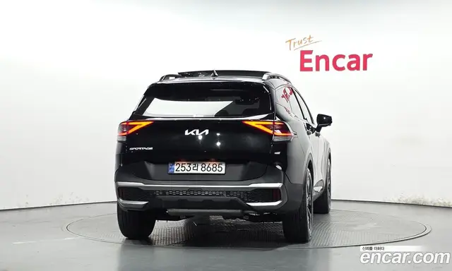 Kia Sportage 2024 1.6 автомат (гидро), миниатюра 4