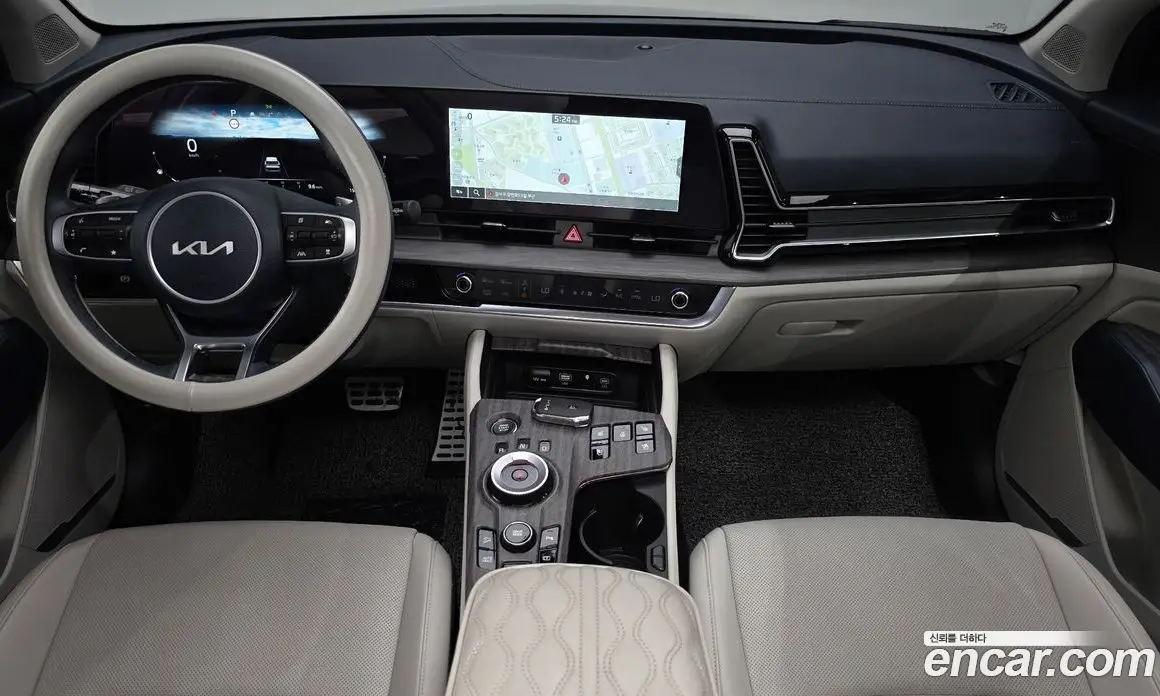 Kia Sportage 2024 1.6 автомат (гидро), фото 7