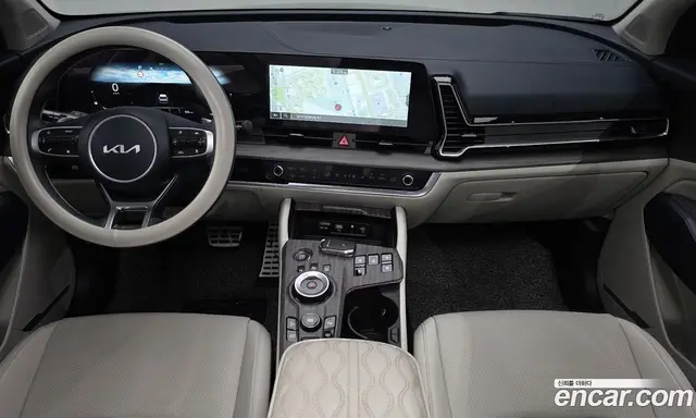 Kia Sportage 2024 1.6 автомат (гидро), миниатюра 7