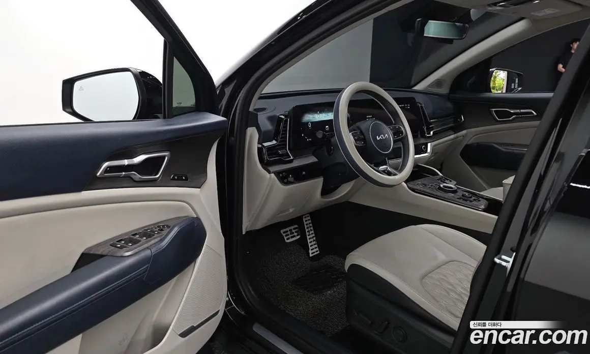Kia Sportage 2024 1.6 автомат (гидро), фото 10