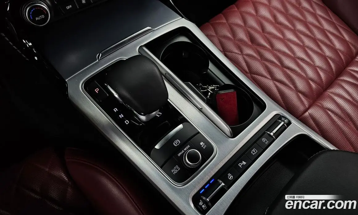 Kia Stinger 2021 3.3 автомат (гидро), фото 9