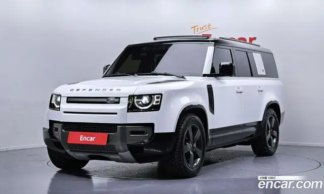 Land Rover Defender, 2024, 12 061 км