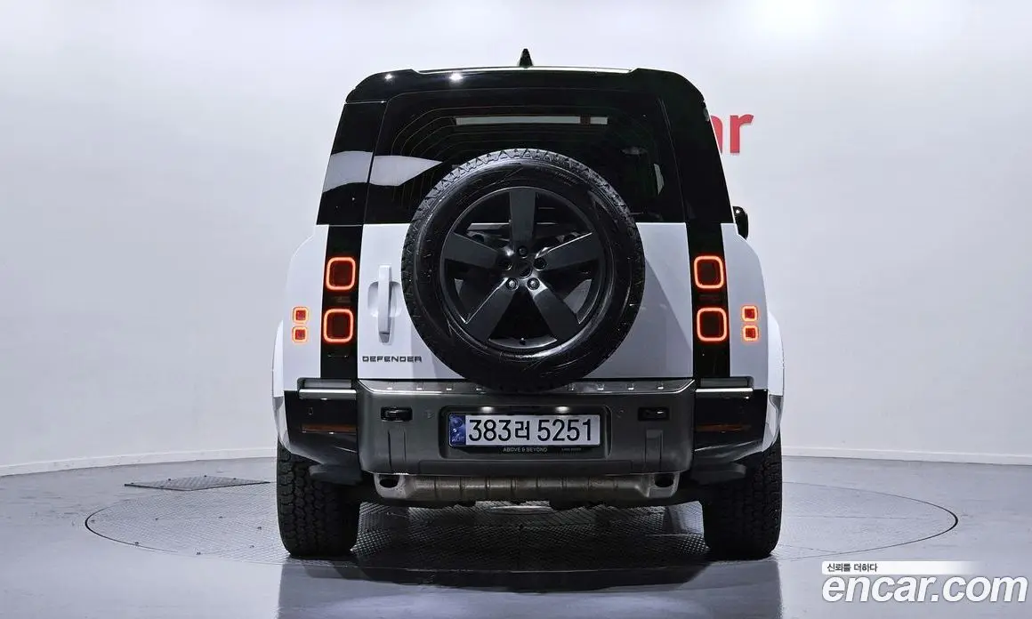 Land Rover Defender 2024 3.0 автомат (гидро), фото 4