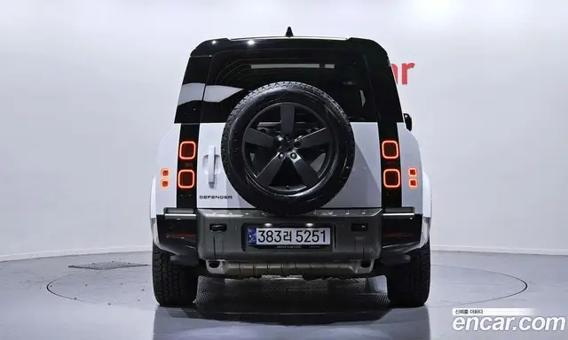 Land Rover Defender 2024 3.0 автомат (гидро), миниатюра 4
