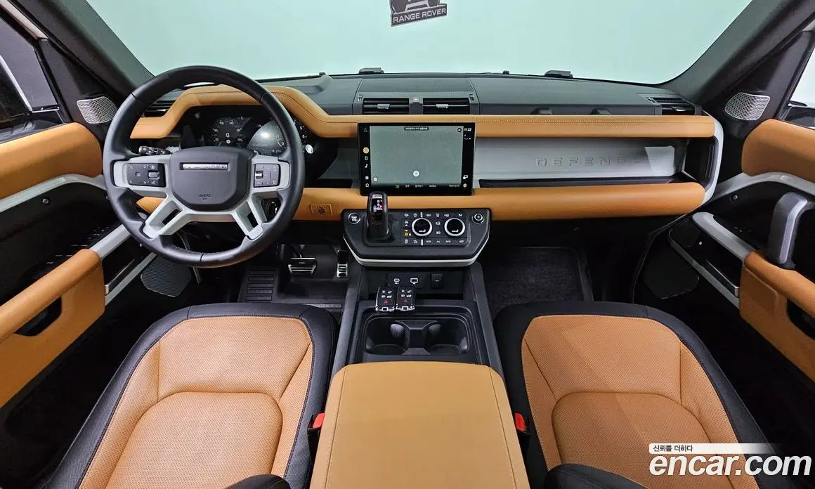 Land Rover Defender 2024 3.0 автомат (гидро), фото 7