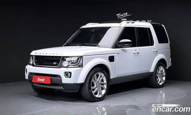 Land Rover Discovery, 2016, 95 891 км