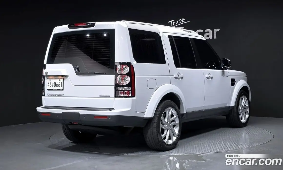 Land Rover Discovery 2016 3.0 автомат (гидро), фото 2 Land Rover Discovery 2016 3.0 автомат (гидро), фото 2